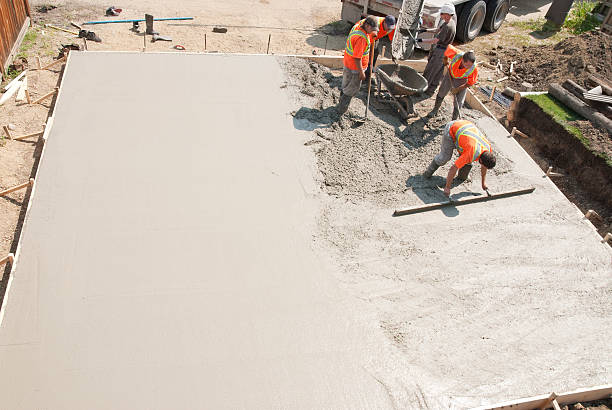 Best Industrial Concrete Flooring in Pocono Springs, PA